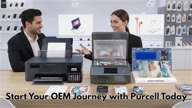 Com Purcell dóna suport als socis OEM en solucions de pel·lícules mòbils