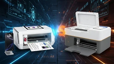 Quines botigues haurien de triar un tot-en-un vs. Un tallador de pel·lícula a...